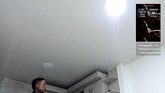 Show Webcam de YeremiBrowm