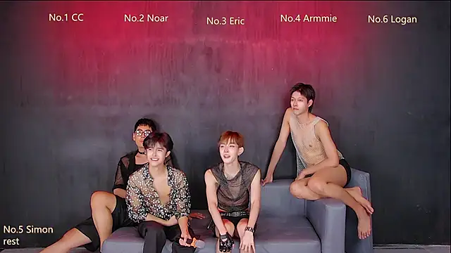 Queen-Vibe 网络视讯表演