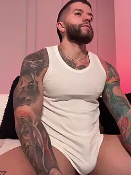 Frank_Farrell Adlı Modelin Canlı XXX Sohbeti