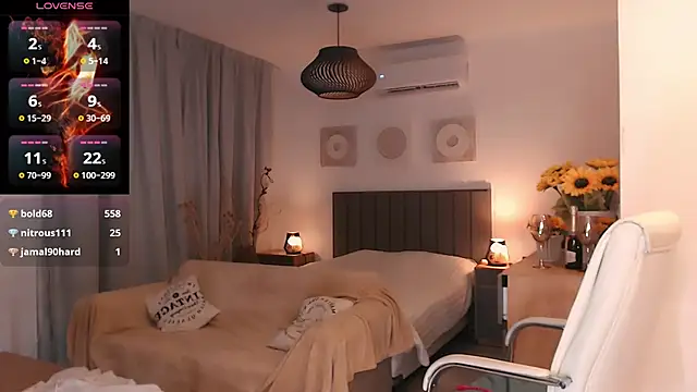 Chatroom XXX en direct de Tilly_Eliot