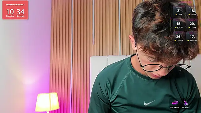 Tomy_Rox Chat XXX in diretta