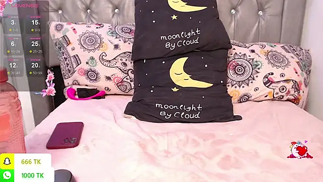 LAILAGUMMY live XXX chat