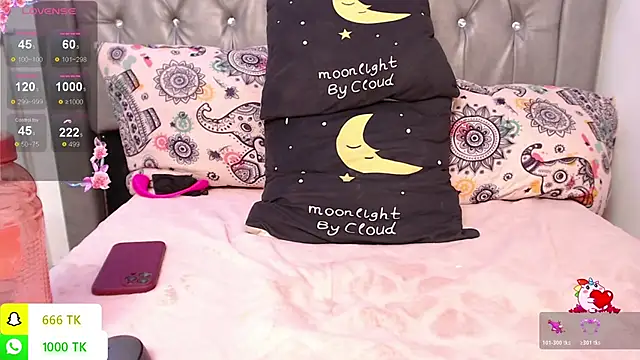 Chat XXX ao vivo de LAILAGUMMY