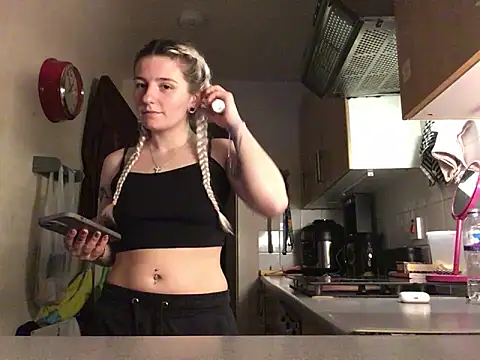 xxamyleighxx Adlı Modelin Canlı XXX Sohbeti