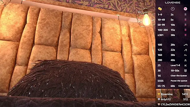 KiaraCarterのライブXXXチャット