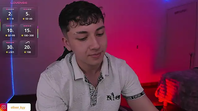oliver_kyy Chat XXX live