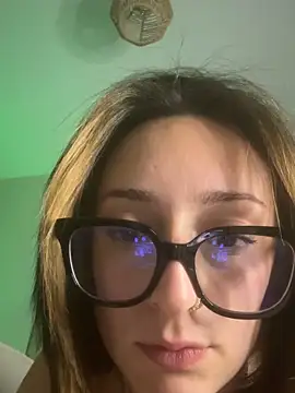 Show webcam de Lolasecret_