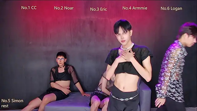 Вебкам-шоу Queen-Vibe