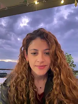 Pokazy przed kamerką – alana15