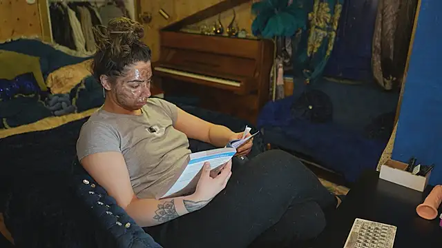 VanessaDoyle Obrolan Langsung XXX