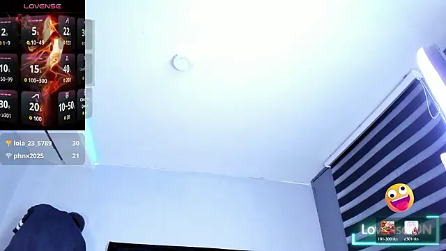 Show Webcam de Dancelwashington