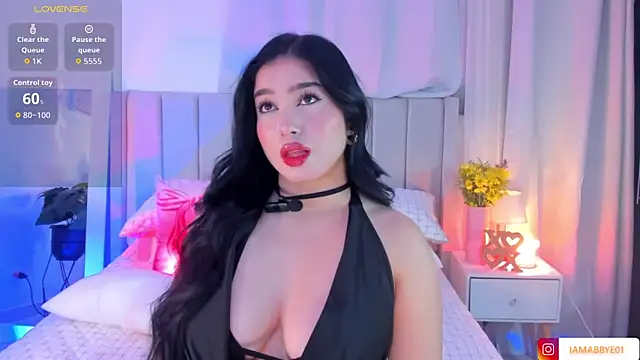 Abbye_blue01 Live XXX-chat