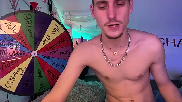 Živý XXX chat Cookieboy88