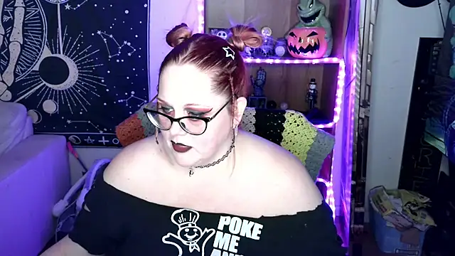 Kinky_Witch's Webcam Show