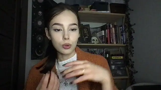 Yuna5343 élő XXX-chatje