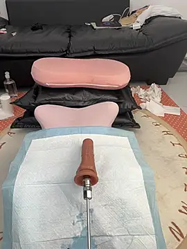 Show Webcam de youzi33