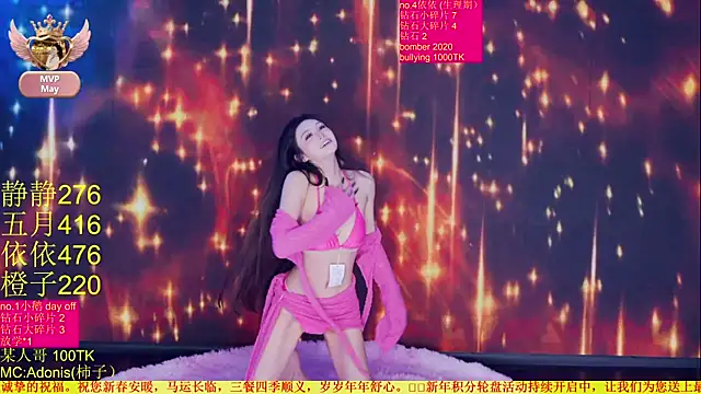 Chat XXX Live Red-666