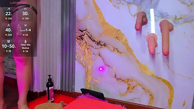 mlucreciasucker303av's Live XXX Chat