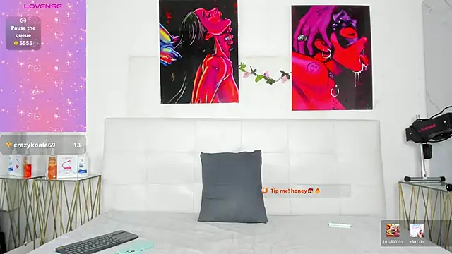 ahsly78Bryan 现场XXX聊天