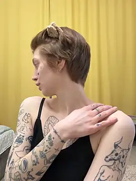 Chat XXX Live ginger_cream