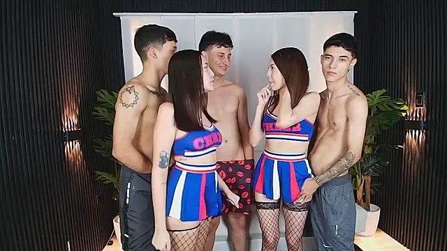 Pokazy przed kamerką – Princessnympho_