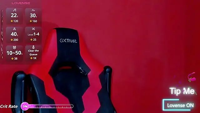 Carter_shelby 网络视讯表演