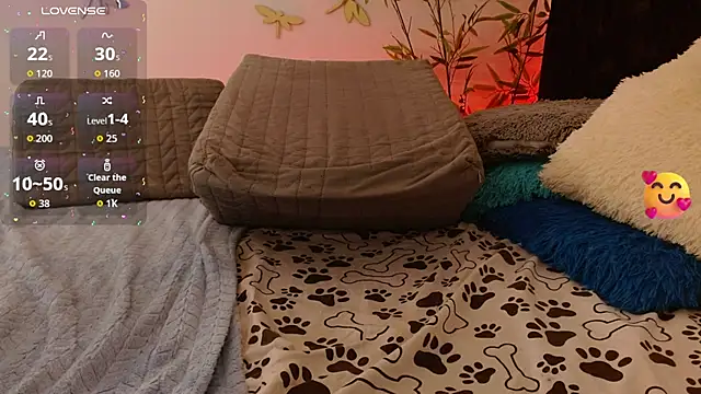 DeivyGH_ Webcam Show