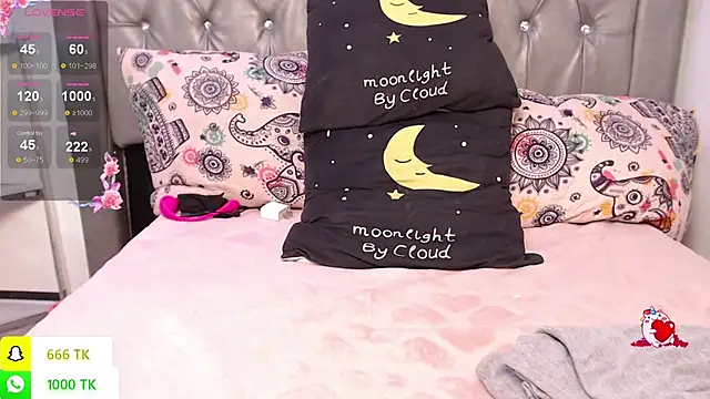 LAILAGUMMY's Live XXX Chat