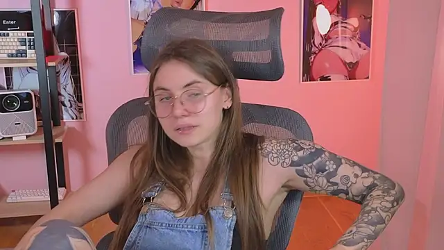 _AnnaStark_ 现场XXX聊天