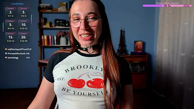 Chat XXX en directo de Monthain007