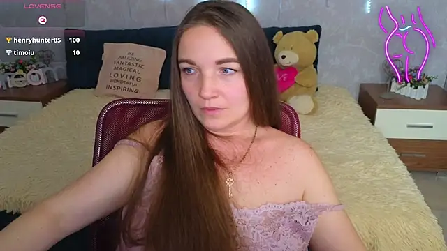 Rysalochkaa Adlı Modelin Canlı XXX Sohbeti