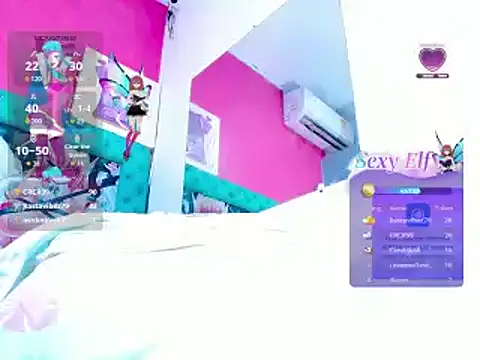 Chat XXX ao vivo de MariannaGotica