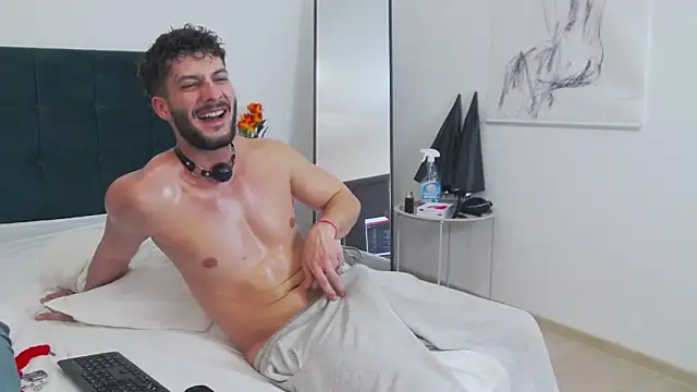 Show de webcam de I_amAlessandro