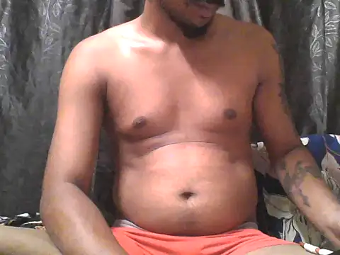 Handsome_09 Adlı Modelin Web Kamerası Şovu