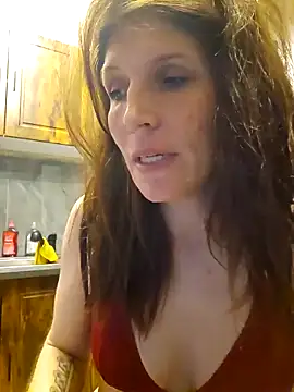 Show de Lenchen_ na webcam