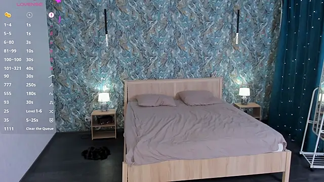 OdellaFrake's Webcam Show