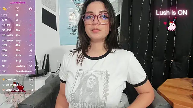 alexysgray 라이브 XXX 채팅