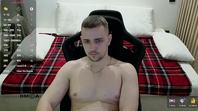 Larstar01 Adlı Modelin Canlı XXX Sohbeti