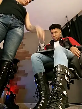 AngeloandEdward Chat XXX live