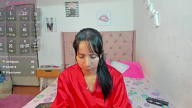 solpeich's Live XXX Chat