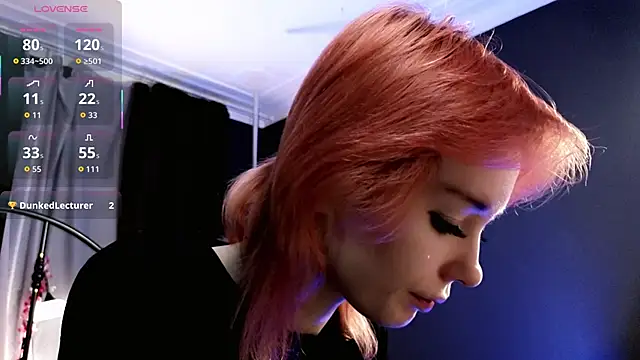 Kiara_Dream Obrolan Langsung XXX