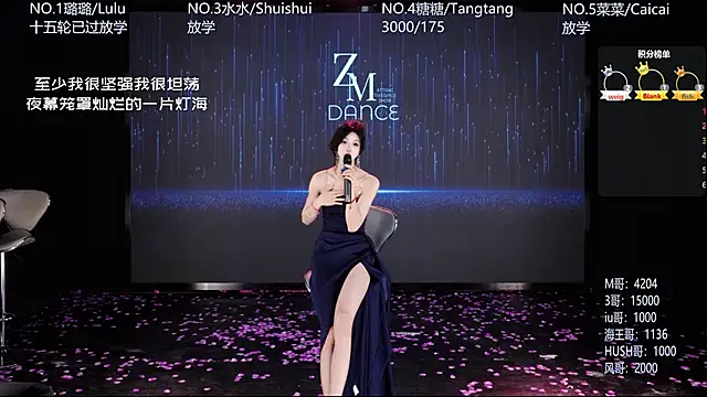 SK-001 live XXX chat