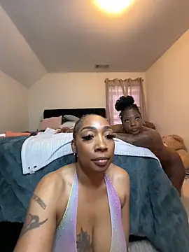 Show webcam de ForbiddenAddictions