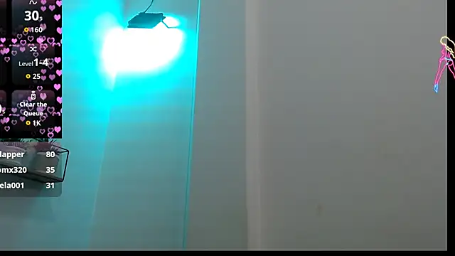 salomesmit666 Chat XXX live