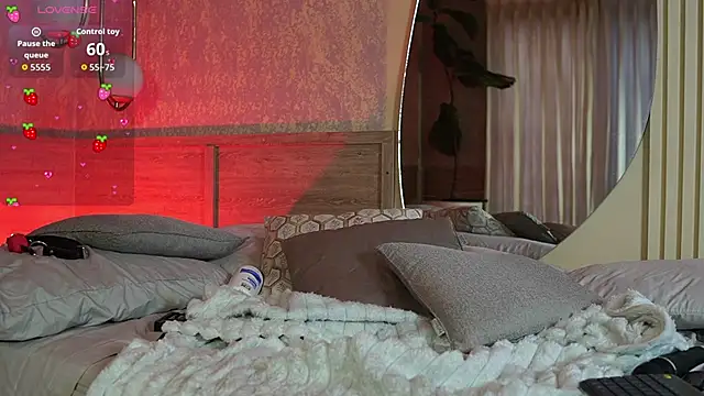 Dalahia_Rush: онлайн-секс-чат