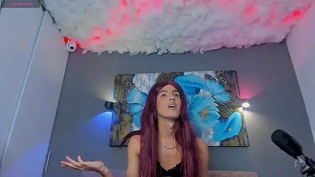 Webkamerová show Luna_SexyTs