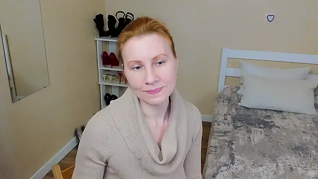 XXX chat uživo modela FoxySophia