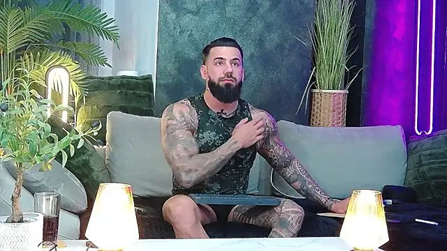 عرض كام masterkingofmusclee