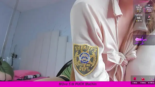 angelikarose1's Live XXX Chat