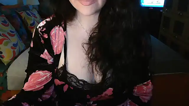 AlbaFerrettiii Webcam show